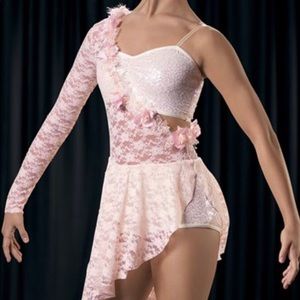 Lyrical/Ballet Dance Costume